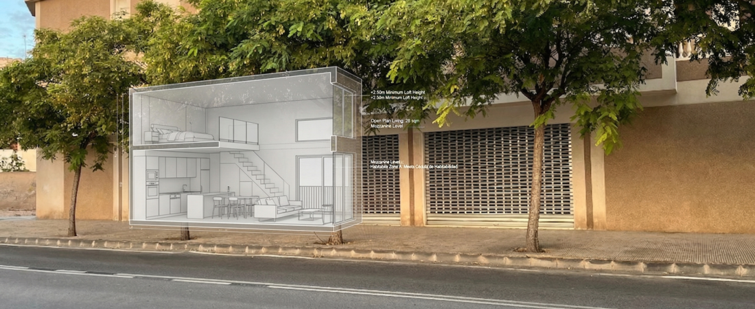 Cambio de Uso de Local a Vivienda en Alicante: Guía Técnica y Normativa 2026